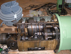 mecanique machine outil