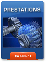 Prestation machine outils