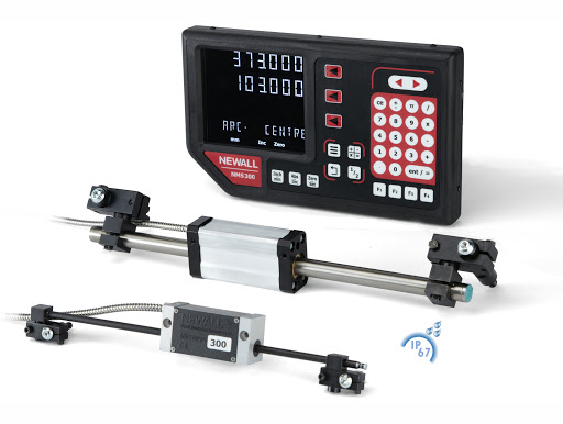 réparation machine outils newall